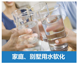 8噸/小時(shí)軟化水設(shè)備