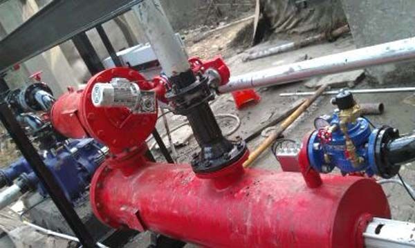 自清洗過濾器的出現(xiàn)讓我們看到了綠水藍(lán)天