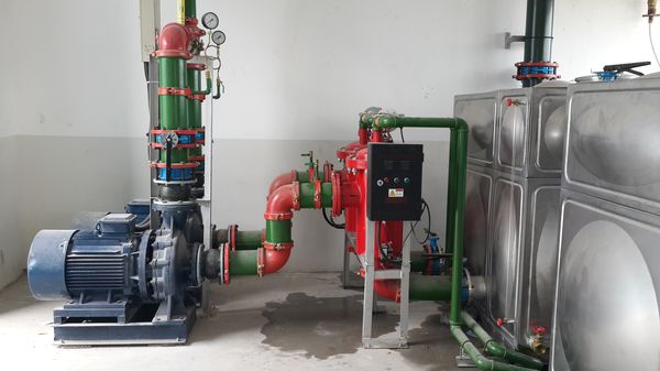 全自動過濾器對環境污染的作用 全自動過濾器對環境污染的作用