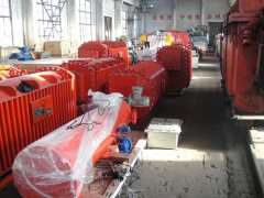 在循環(huán)水系統(tǒng)中自清洗過(guò)濾器的功能很強(qiáng)大