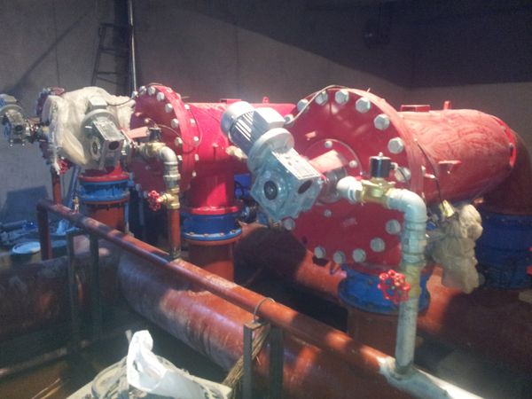 水源緊缺的狀態(tài)下全自動(dòng)反沖洗過濾器被人們推 水源緊缺的狀態(tài)下全自動(dòng)反沖洗過濾器被人們推