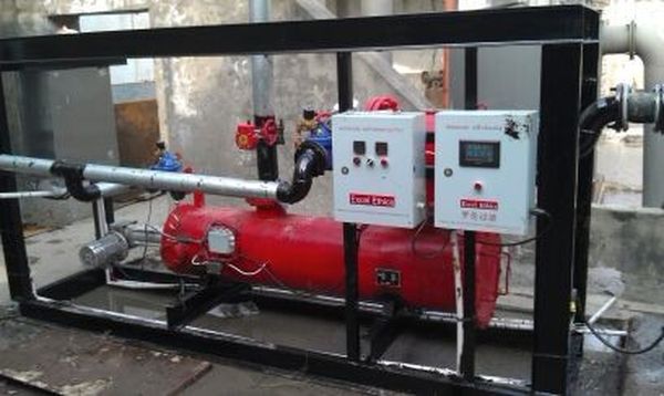 要想同時做到排污又節能就找自清洗過濾器 要想同時做到排污又節能就找自清洗過濾器