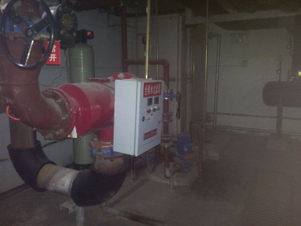 快速讓大家了解一下全自動過濾器