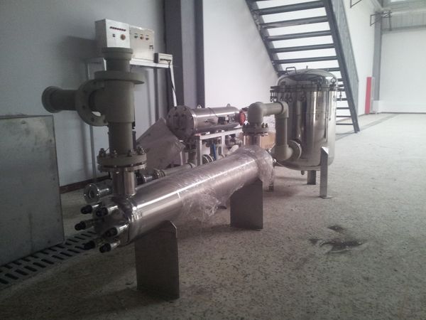 導致自清洗過濾器不正常工作的原因有哪些