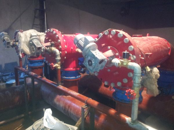 海南是如何處理污水的？全自動過濾器引關注