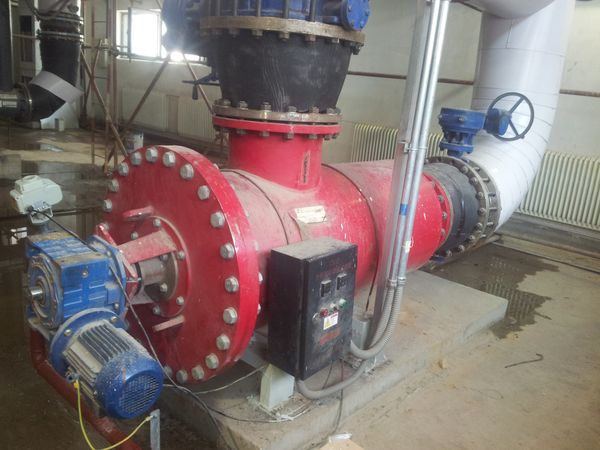 工業廢水的治理推薦使用自清洗過濾器 工業廢水的治理推薦使用自清洗過濾器