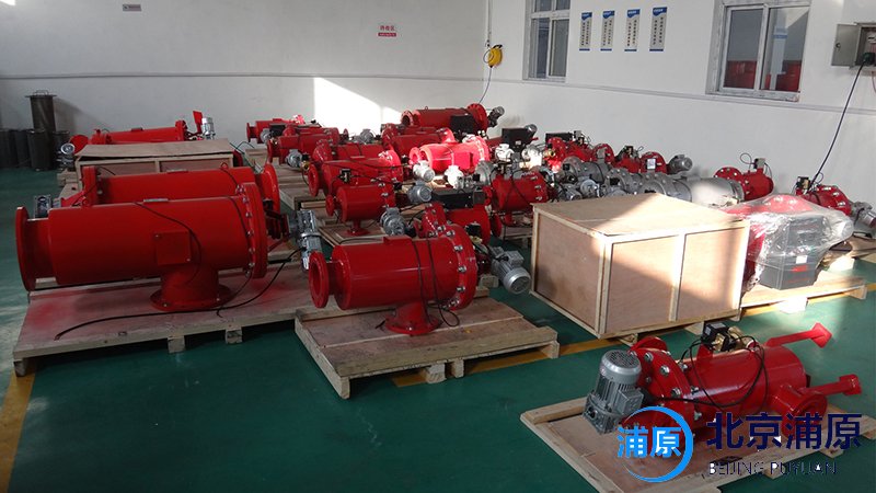 全自動反沖洗過濾器如何進行反沖洗-北京浦原